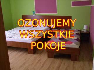 Проживание в семье Pokoje Gościnne Жешув Двухместный номер Делюкс с 1 кроватью или 2 отдельными кроватями и балконом-4